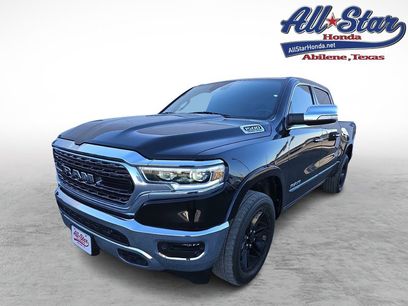 Used 2022 RAM 1500 Limited