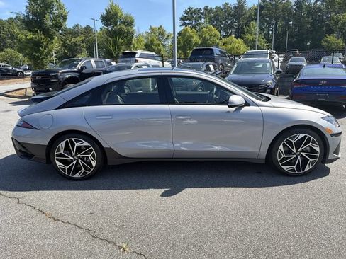 Certified 2024 Hyundai Ioniq 6 Limited AWD/4WD image 9