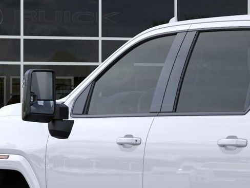 New 2026 GMC Sierra 2500 AT4 w/ AT4 Premium Plus Package AWD/4WD image 12
