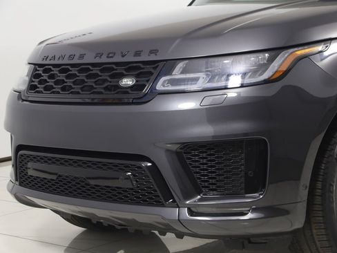 Used 2020 Land Rover Range Rover Sport HST AWD/4WD image 57