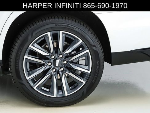 Used 2023 Cadillac Escalade Sport Platinum w/ Heavy-Duty Trailer Package AWD/4WD image 47