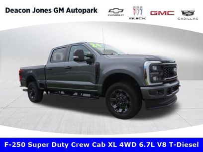Used 2024 Ford F250 XL w/ STX Appearance Package