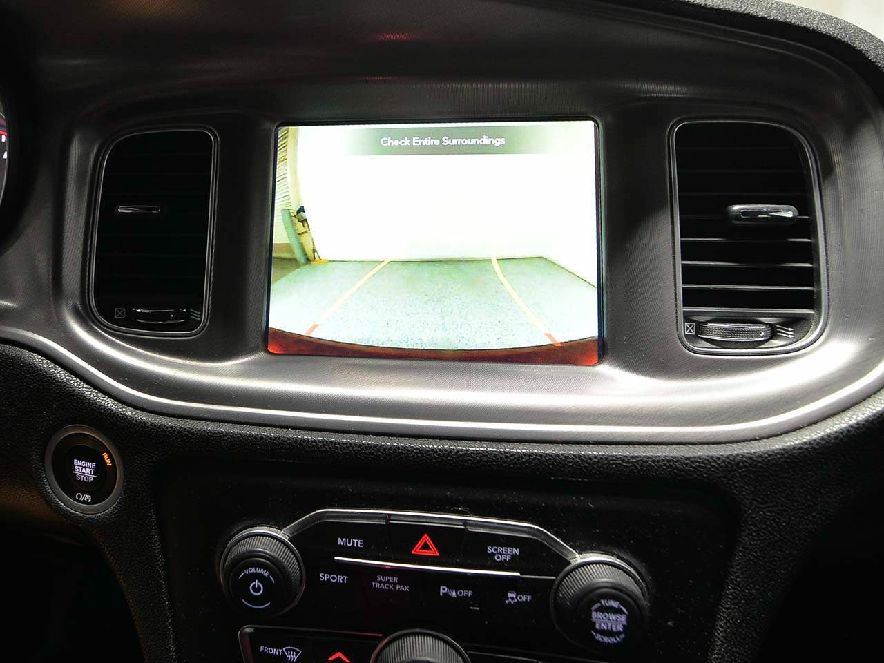 Used 2023 Dodge Charger R/T w/ Navigation & Travel Group RWD image 14