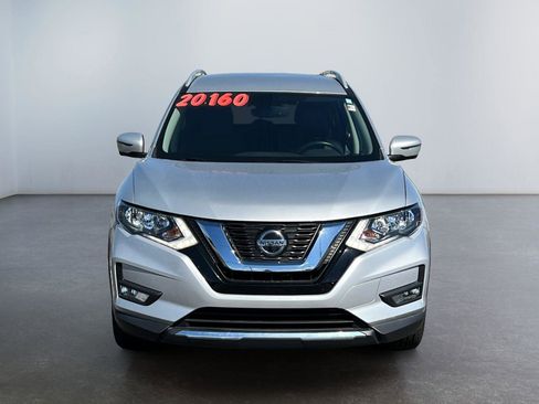 Used 2019 Nissan Rogue SL FWD image 8
