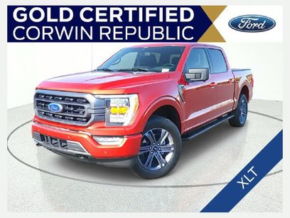 Used 2023 Ford F150 XLT w/ Equipment Group 302A High