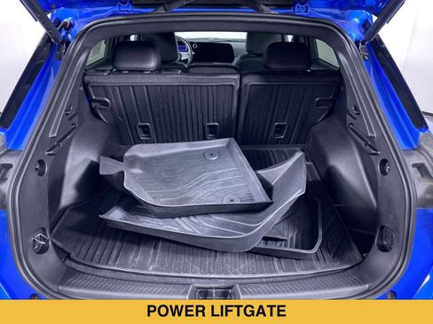 Certified 2024 Chevrolet Equinox EV LT FWD image 13