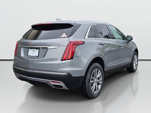 Certified 2023 Cadillac XT5 Premium Luxury w/ Technology Package AWD/4WD image 7