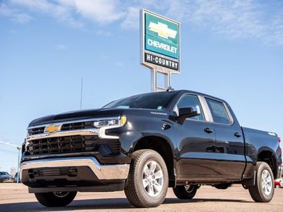 New 2026 Chevrolet Silverado 1500 LT