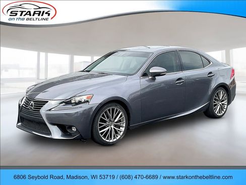 Used 2016 Lexus IS 300 AWD w/ Navigation System Package image 3