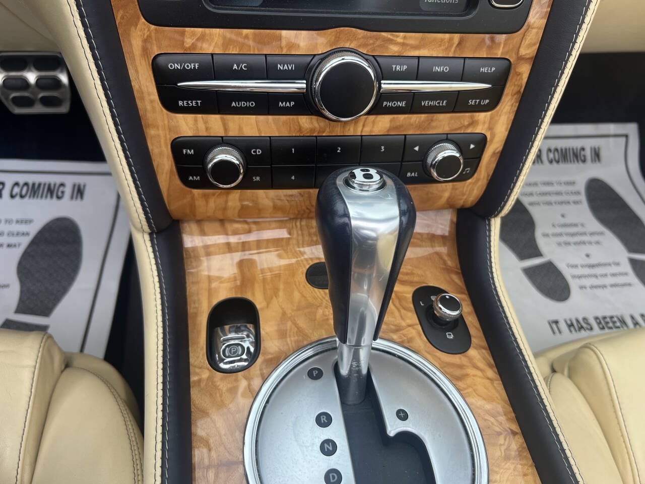 Used 2007 Bentley Continental GTC AWD/4WD image 25