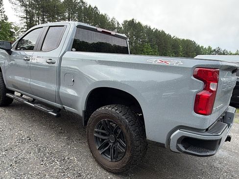 Used 2025 Chevrolet Silverado 1500 RST AWD/4WD image 10