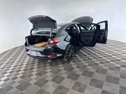 New 2026 MAZDA MAZDA3 2.5 Turbo Sedan w/Premium Plus AWD/4WD image 14