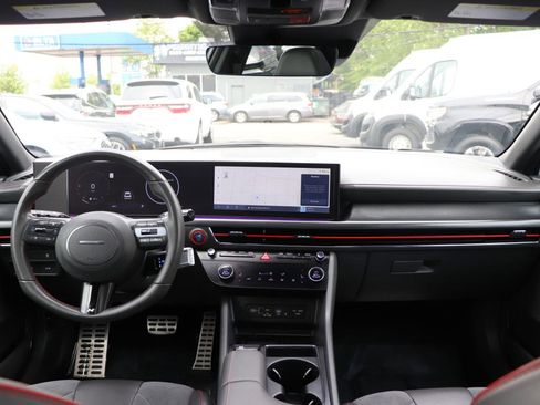 Used 2024 Hyundai Sonata N Line FWD image 16