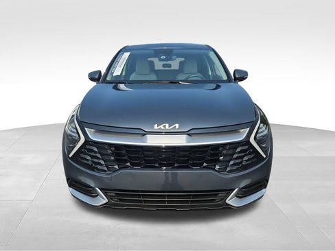 Used 2025 Kia Sportage EX FWD image 8