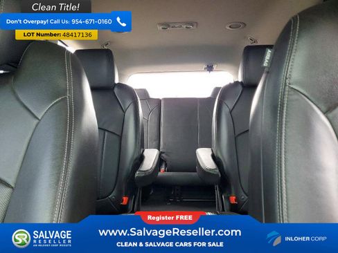 Used 2017 Chevrolet Traverse Premier image 13
