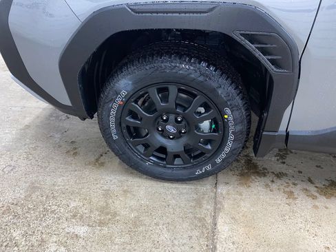 New 2026 Subaru Forester Wilderness AWD/4WD image 24