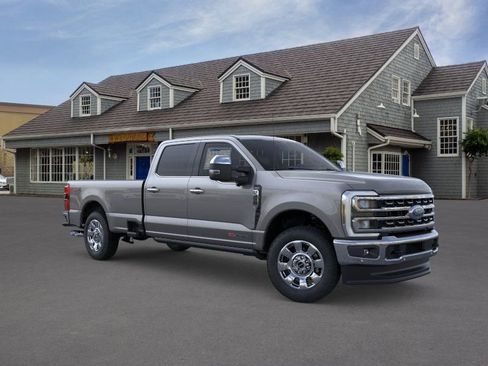 New 2025 Ford F350 Lariat w/ Lariat Ultimate Package AWD/4WD image 7