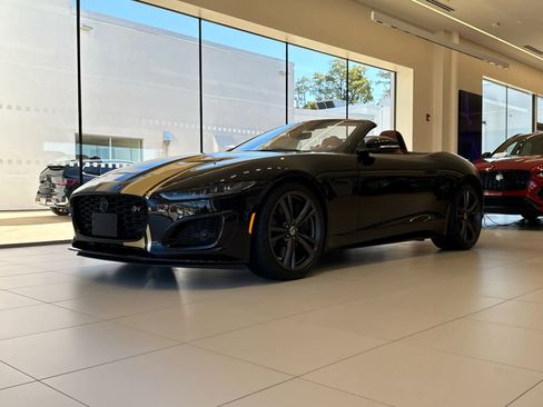 New 2024 Jaguar F-TYPE R image 1