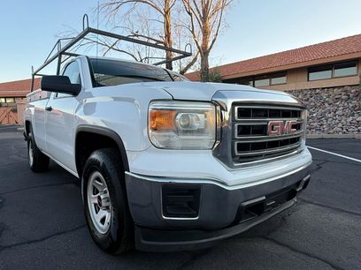 Used 2015 GMC Sierra 1500 2WD Regular Cab