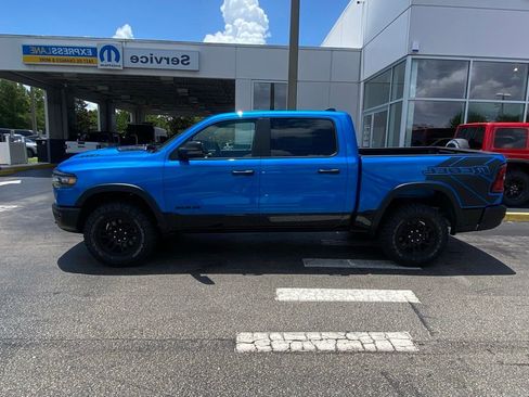 Used 2026 RAM 1500 Rebel w/ Rebel Level 1 Equipment Group AWD/4WD image 6
