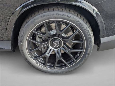 New 2026 Mercedes-Benz GLC 63 AMG S image 10