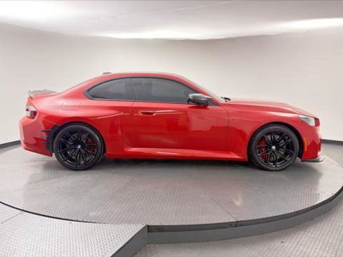 Used 2024 BMW M2 w/ Lighting Package RWD image 9