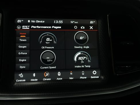 Used 2018 Dodge Challenger SRT Hellcat RWD image 62