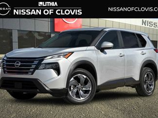 Certified 2025 Nissan Rogue SV video 1