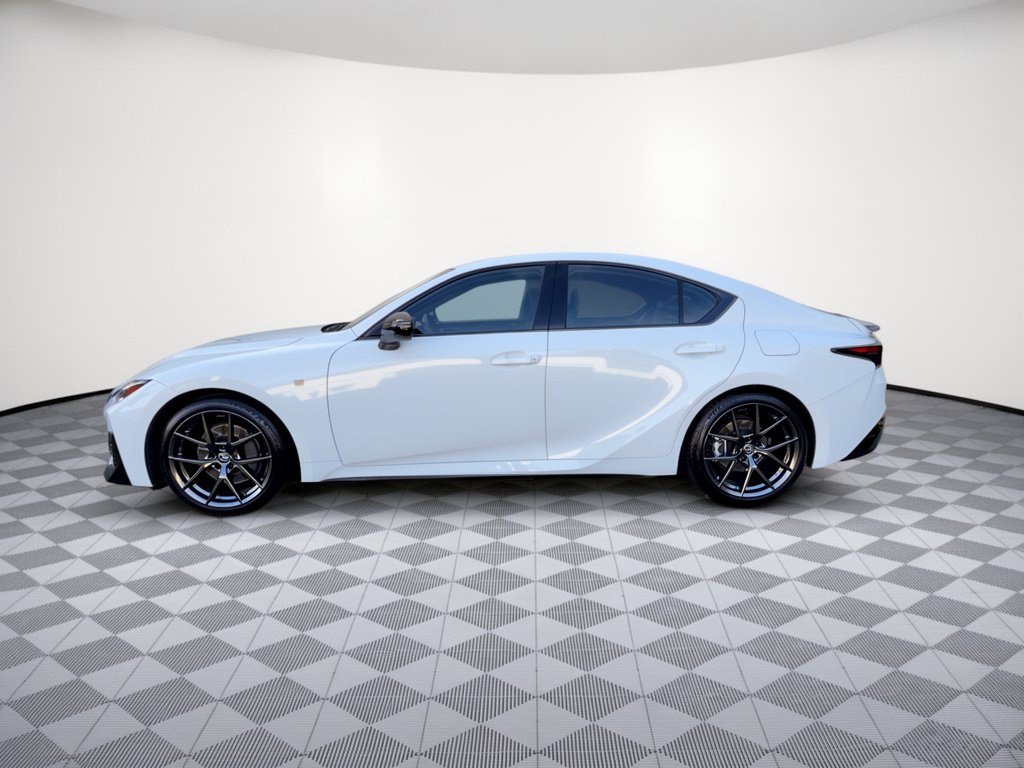 Certified 2026 Lexus IS 350 F Sport RWD image 2