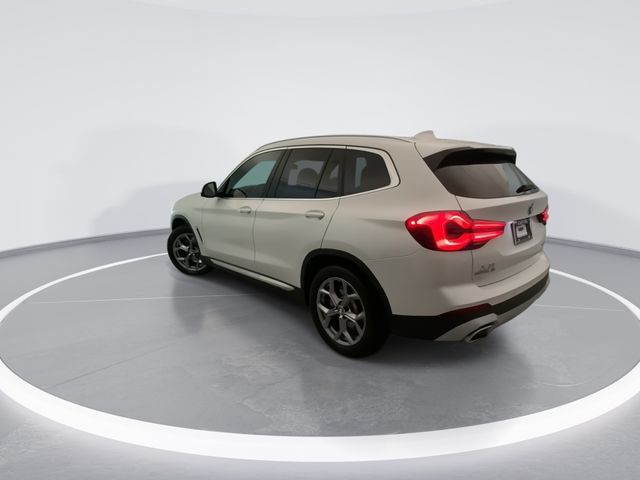 Used 2024 BMW X3 sDrive30i w/ Convenience Package RWD image 2