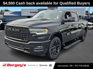 New 2026 RAM 1500 Limited video 1