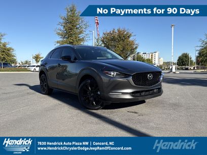 Used 2024 MAZDA CX-30 2.5 Turbo w/ Premium Package