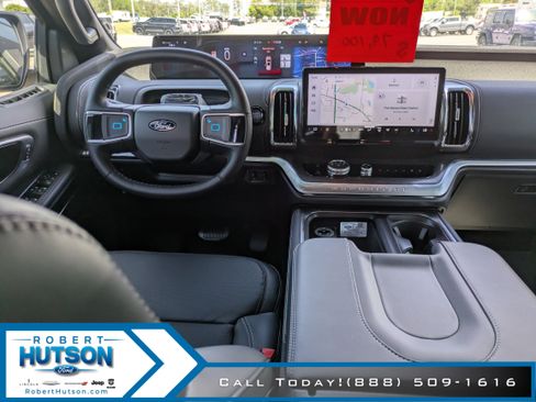 New 2026 Ford Expedition Platinum w/ Stealth Performance Package AWD/4WD image 20
