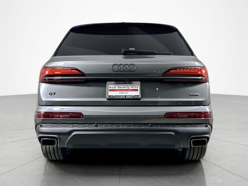 Used 2026 Audi Q7 2.0T Premium Plus AWD/4WD image 5