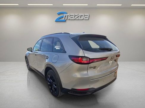 New 2026 MAZDA CX-90 3.3 Turbo w/ Premium Sport Pkg image 3