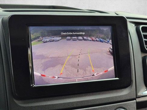 Used 2025 RAM ProMaster 2500 w/ U-Haul Equipment Group FWD image 12