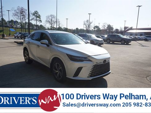 Used 2023 Lexus RX 350 Premium w/ Accessory Package image 1