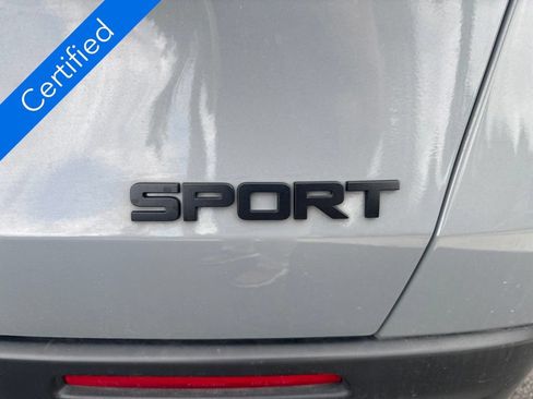 Used 2025 Honda HR-V Sport image 5