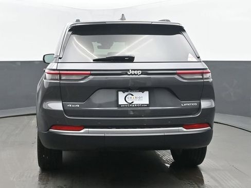 New 2026 Jeep Grand Cherokee Limited AWD/4WD image 5