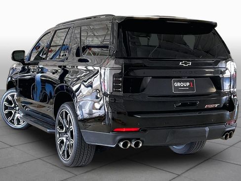 Used 2026 Chevrolet Tahoe RST w/ RST Capability Package AWD/4WD image 11