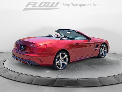 Used 2017 Mercedes-Benz SL 550 image 7