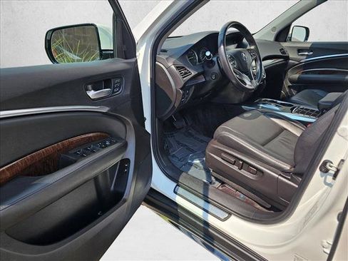 Used 2018 Acura MDX w/ Technology Package AWD/4WD image 21
