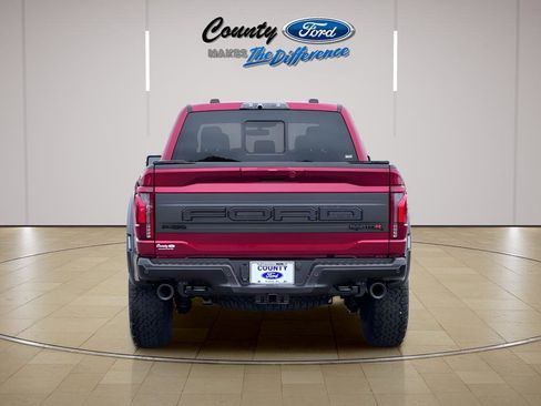 New 2026 Ford F150 Raptor AWD/4WD image 4