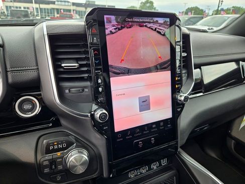 New 2026 RAM 1500 Laramie w/ Night Edition image 24