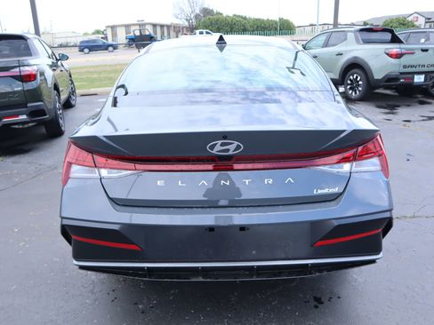 New 2026 Hyundai Elantra Limited FWD image 23