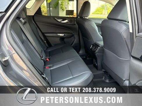 New 2026 Lexus NX 350h AWD w/ Accessory Package (K3) image 18