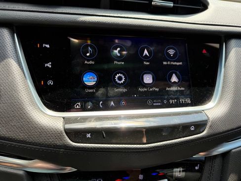 Used 2024 Cadillac XT5 Premium Luxury w/ Technology Package FWD image 15