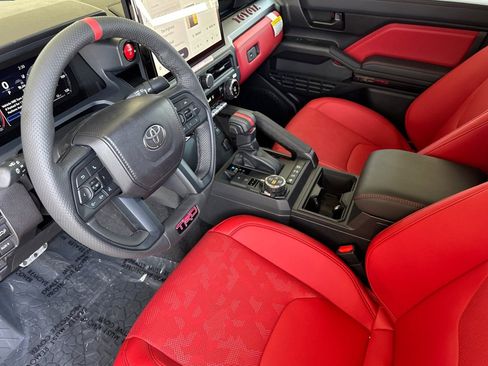 New 2026 Toyota Tacoma TRD Pro AWD/4WD image 10
