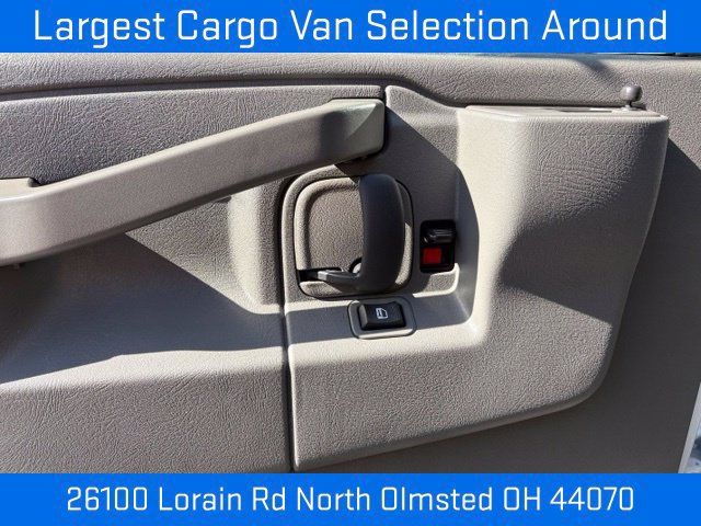 Used 2025 GMC Savana 2500 w/ Driver Convenience Package RWD image 26