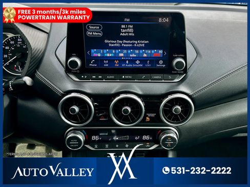 Used 2021 Nissan Sentra SV image 31